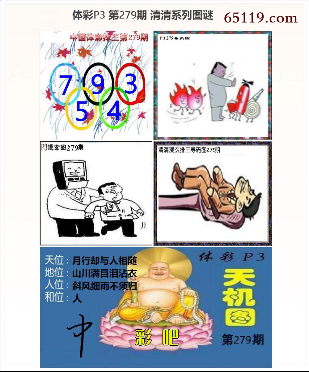 清清P3系列图