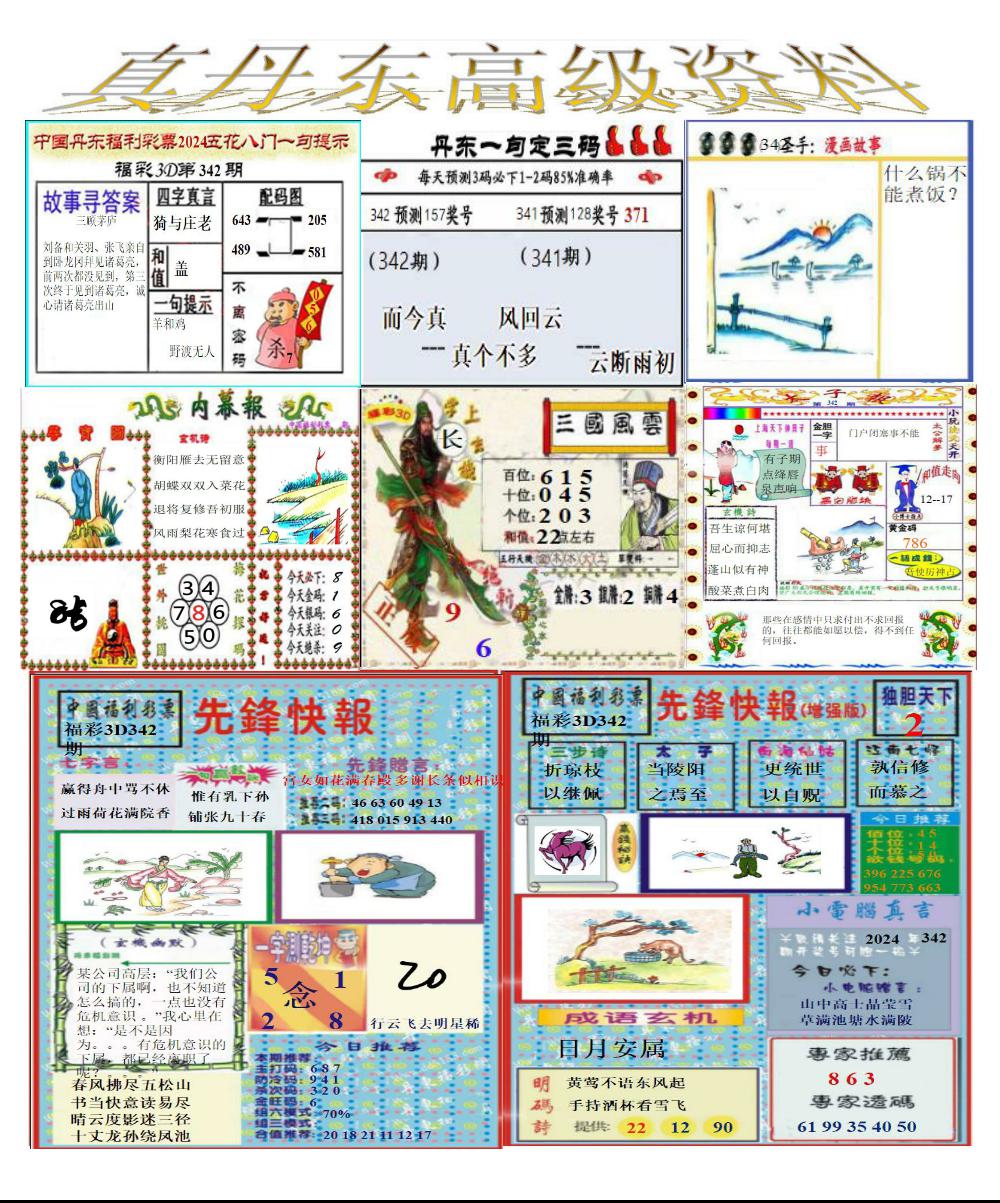 真丹东高级资料