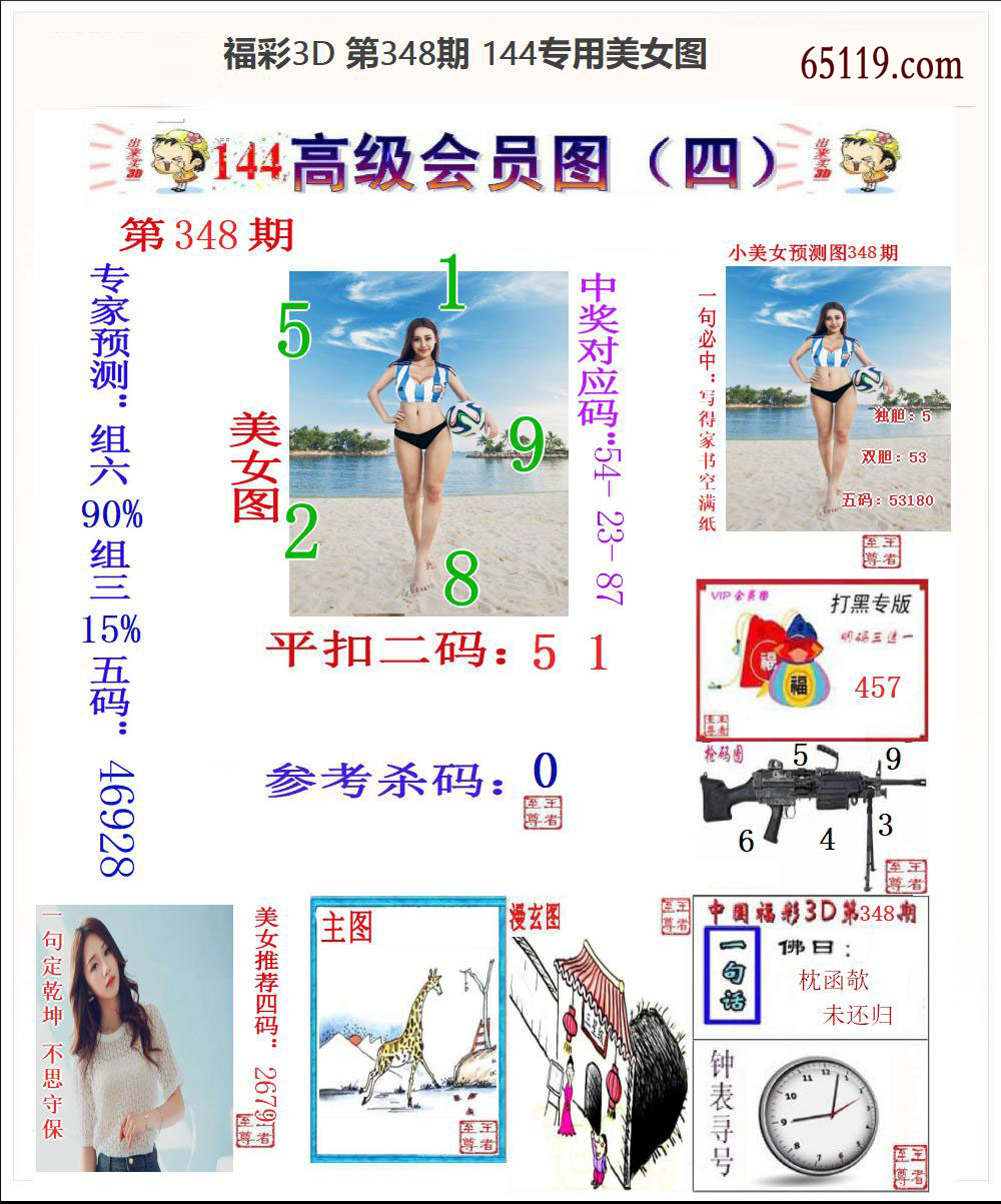 144专用美女图